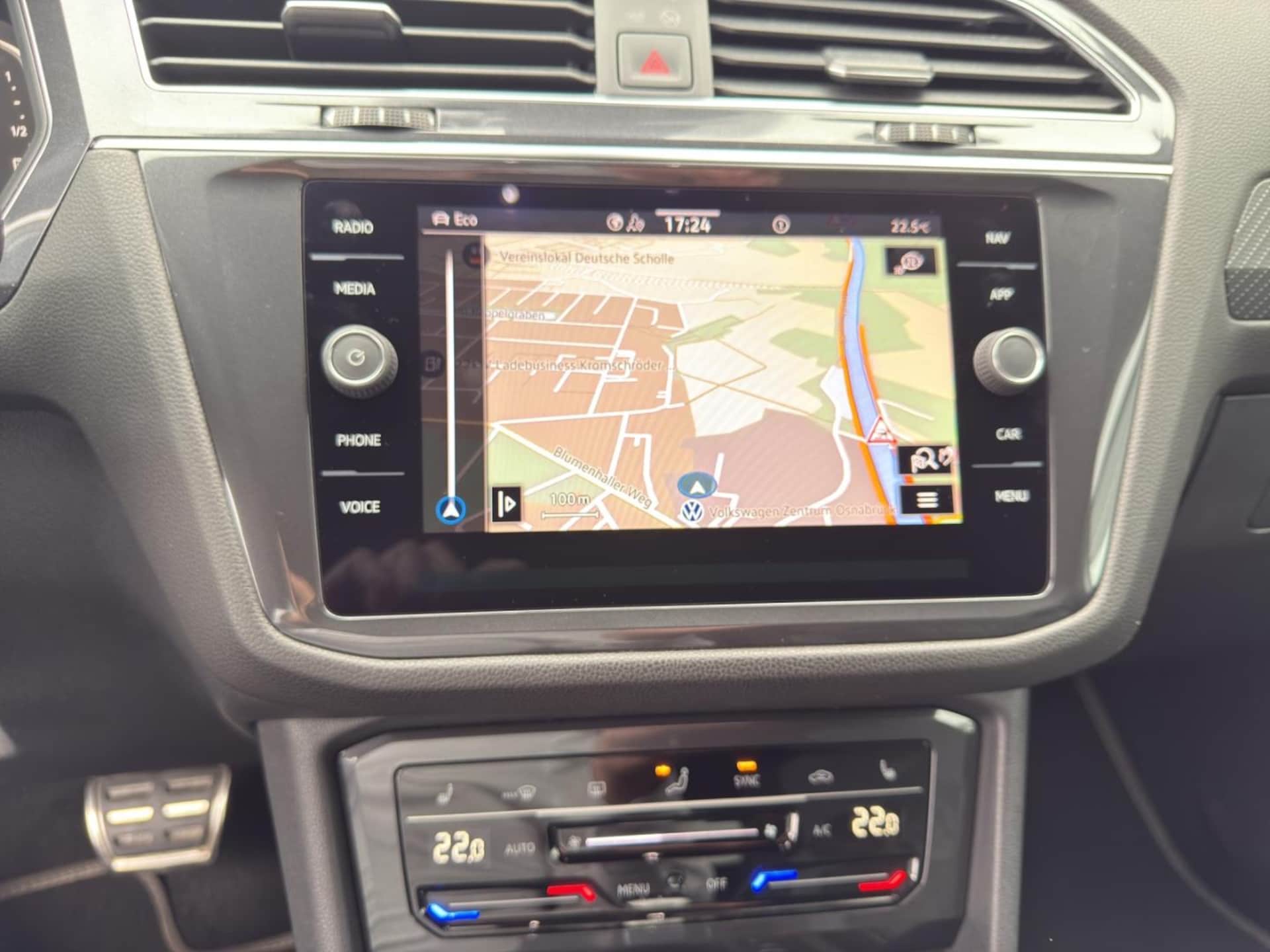Volkswagen Tiguan Allspace R-Line