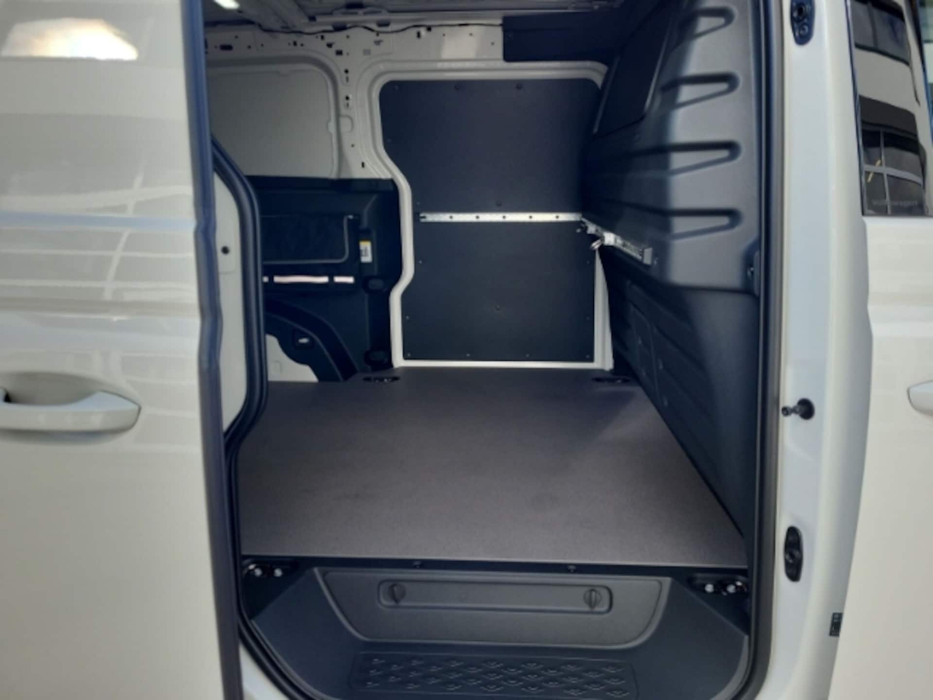 Volkswagen ID. Buzz Cargo Basis-Modell