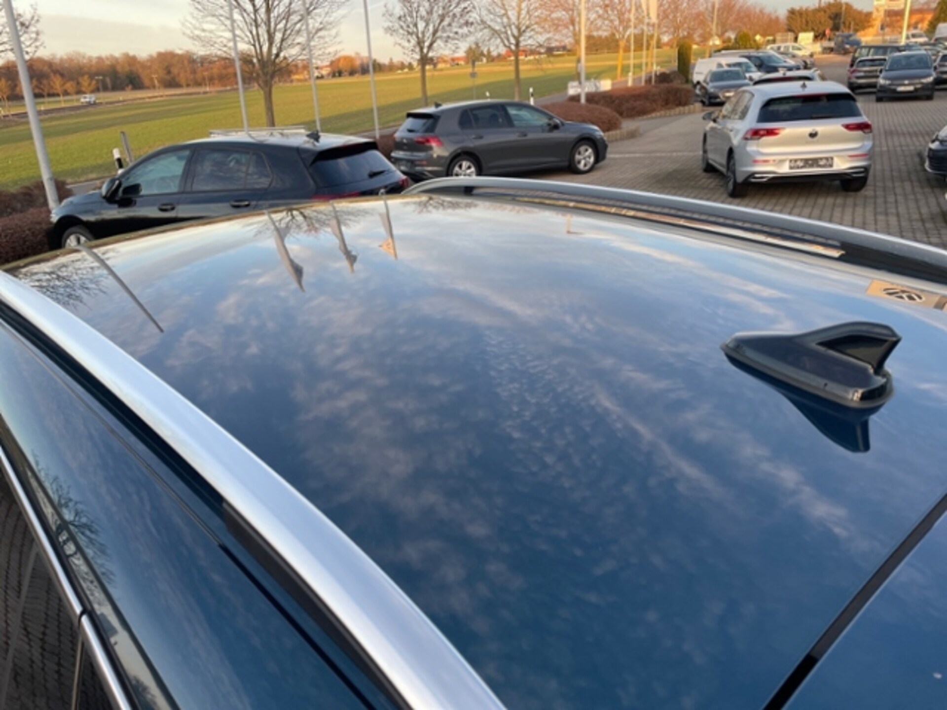 Volkswagen Tiguan Elegance