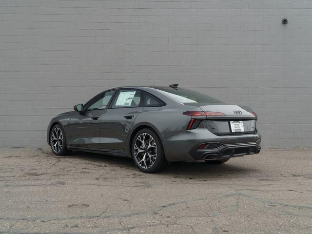 2026 Audi A6 Sedan