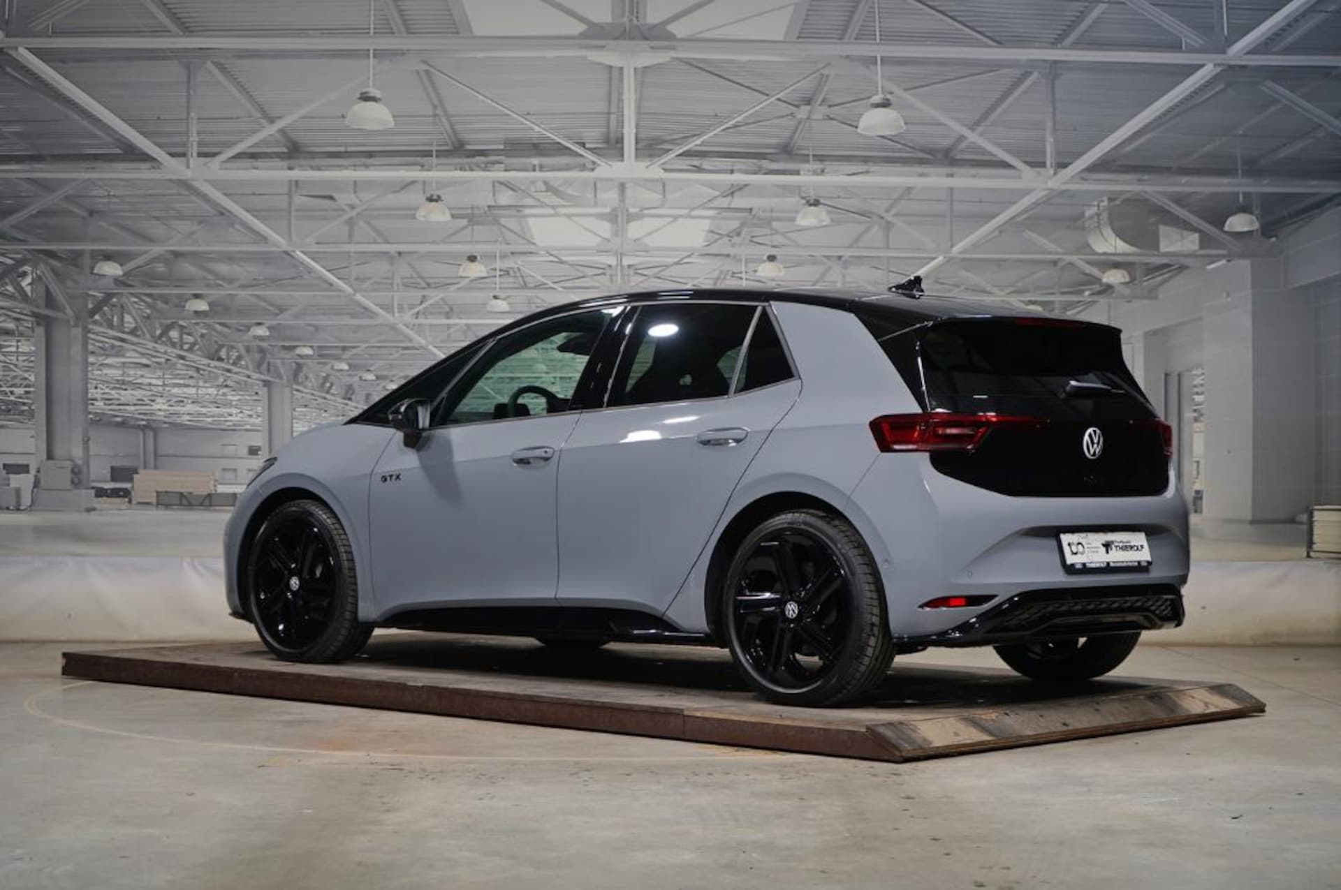 Volkswagen ID.3 GTX Performance
