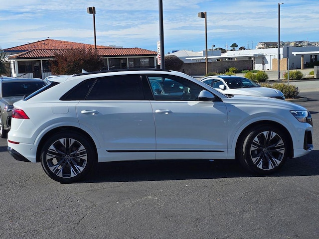 2026 Audi Q8