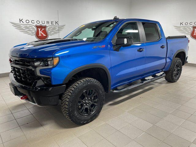 2024 Chevrolet Silverado