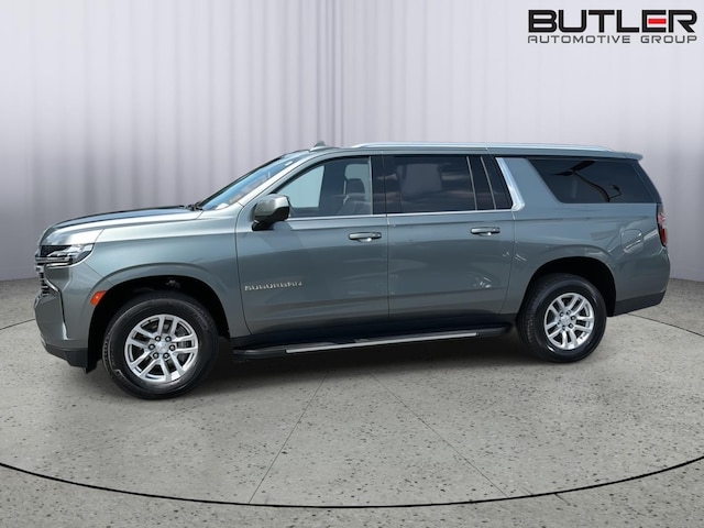 2024 Chevrolet Suburban