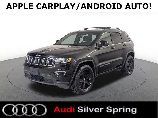 2019 Jeep Grand Cherokee Laredo E 4WD's photo