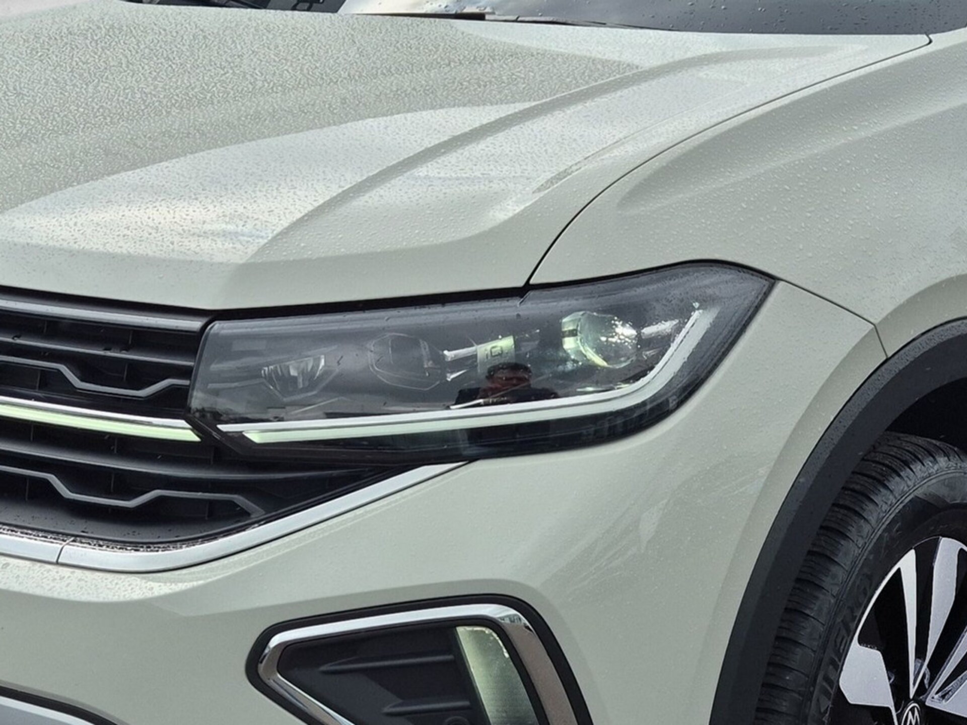 Volkswagen T-Cross Life