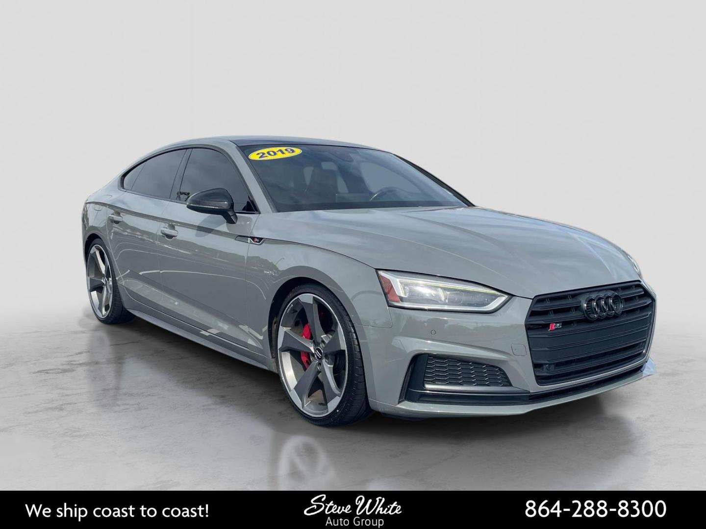 2019 Audi S5 Sportback 3.0T Premium Plus quattro Tiptronic's photo