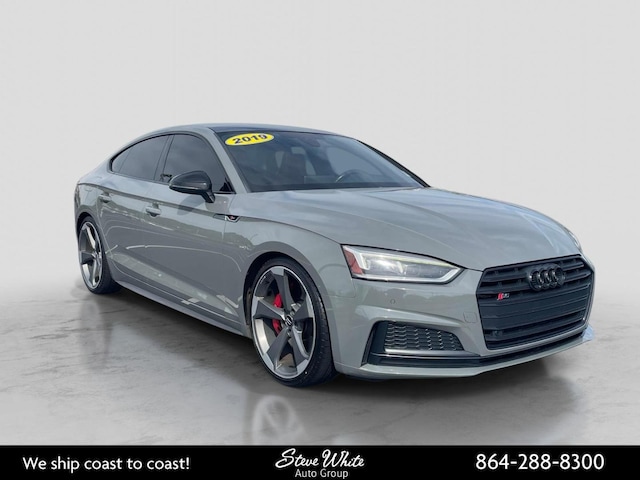 2019 Audi S5 Sportback