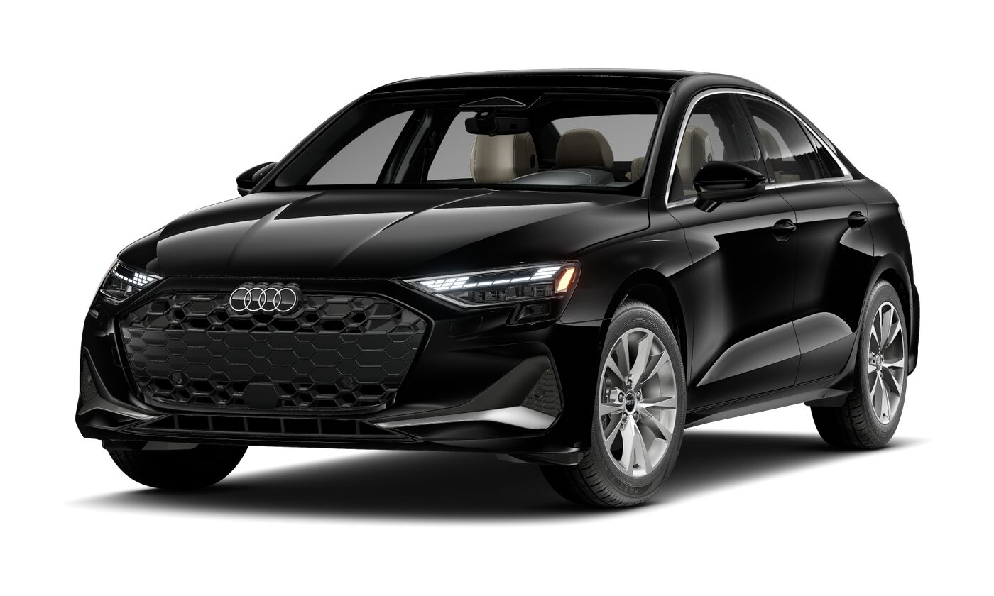 2026 Audi A3 Premium quattro S tronic's photo