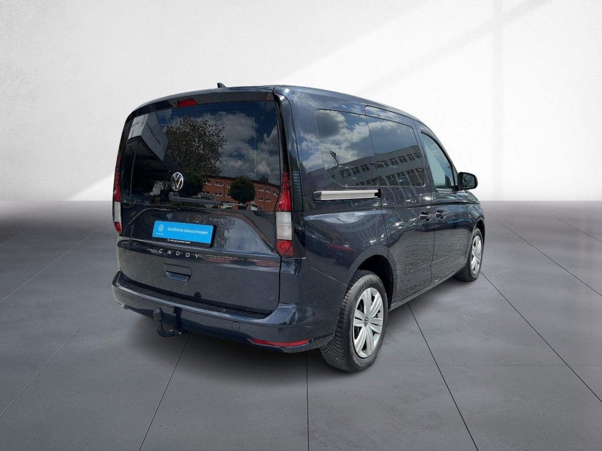 Volkswagen Caddy Basis-Modell