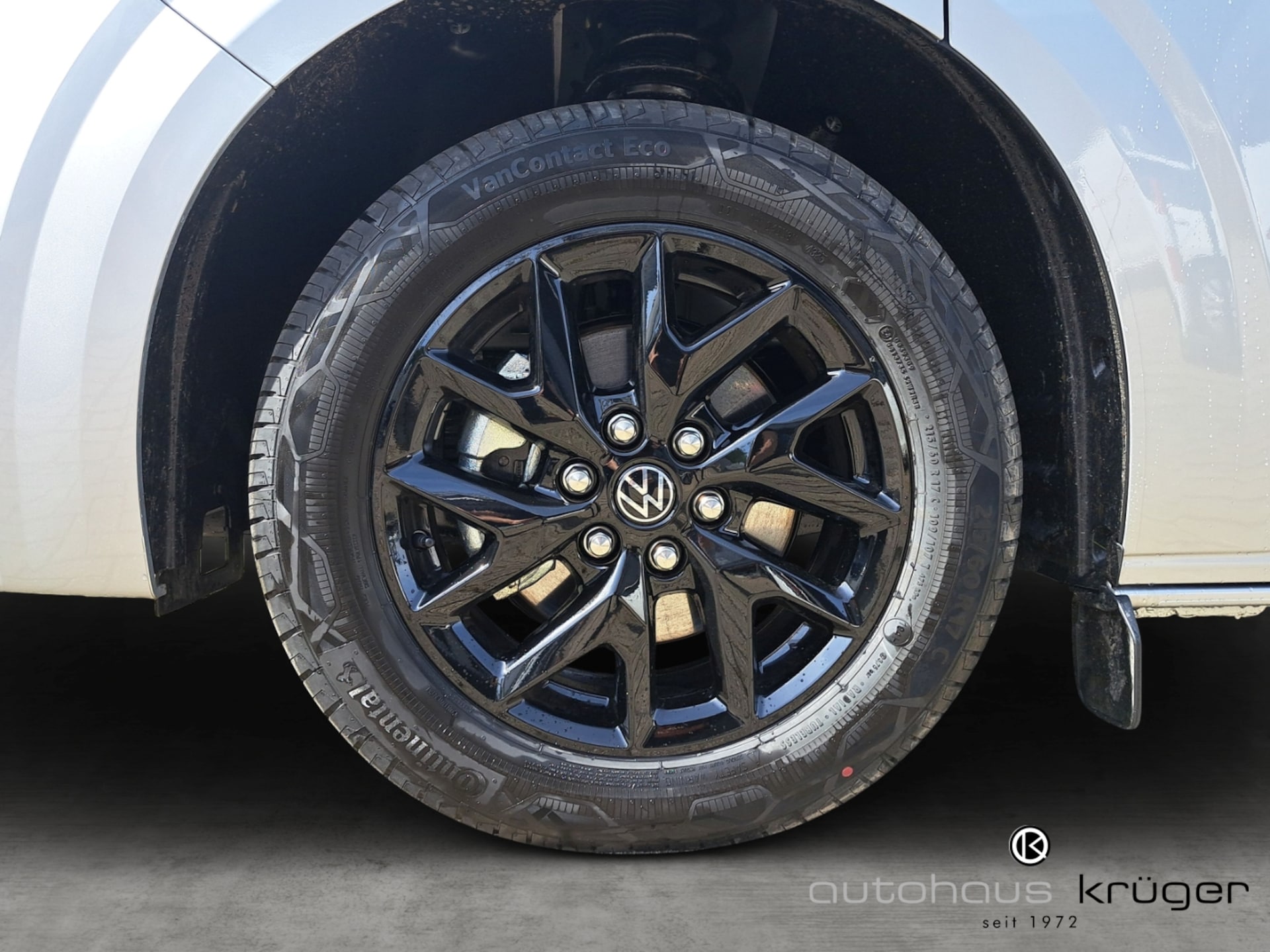 Volkswagen Caravelle langer Radstand Style