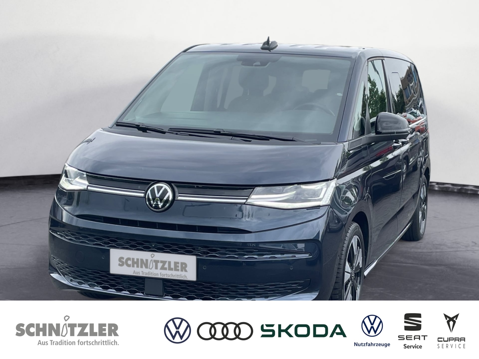 Volkswagen Multivan Life