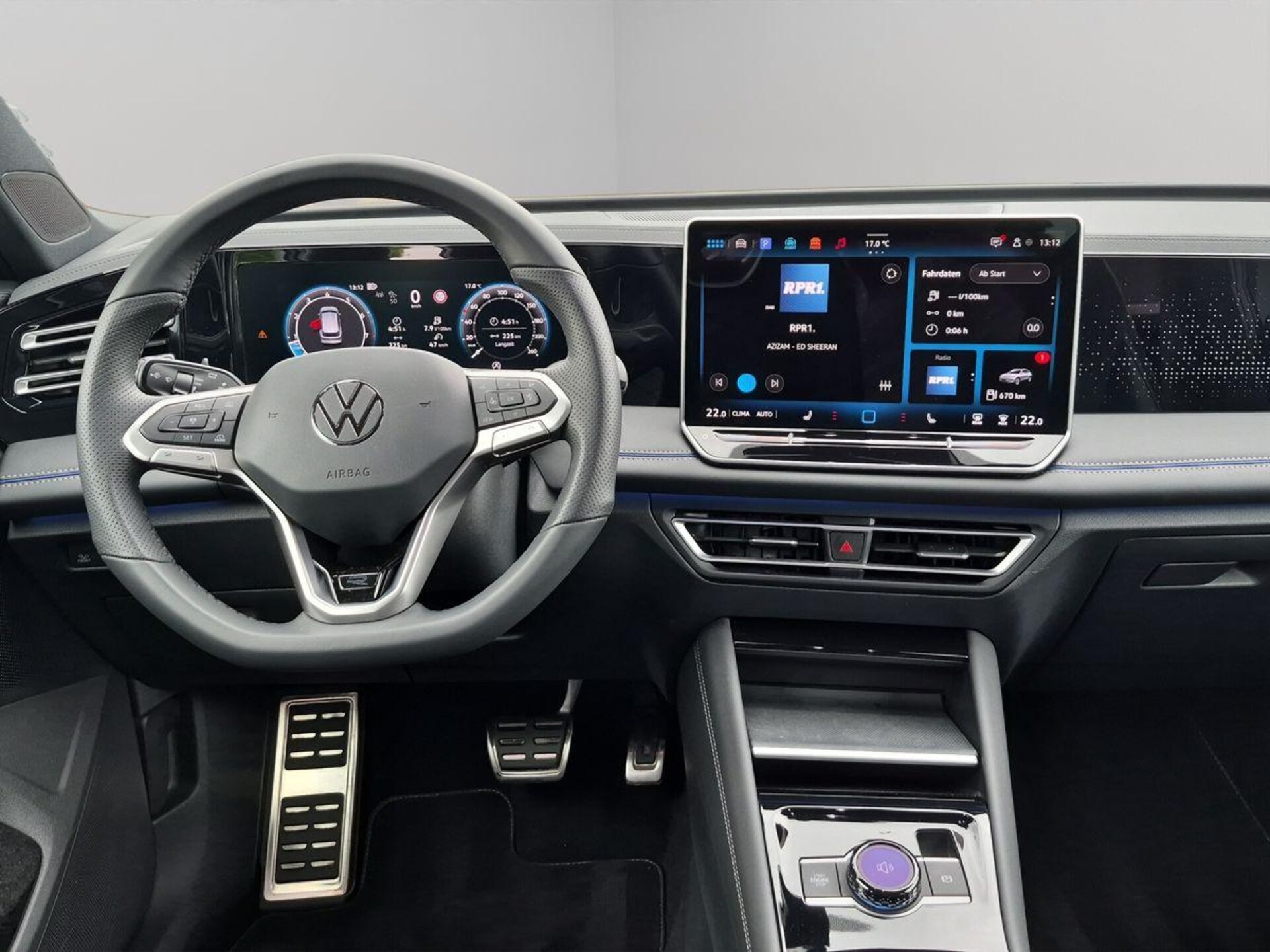 Volkswagen Tiguan R-Line