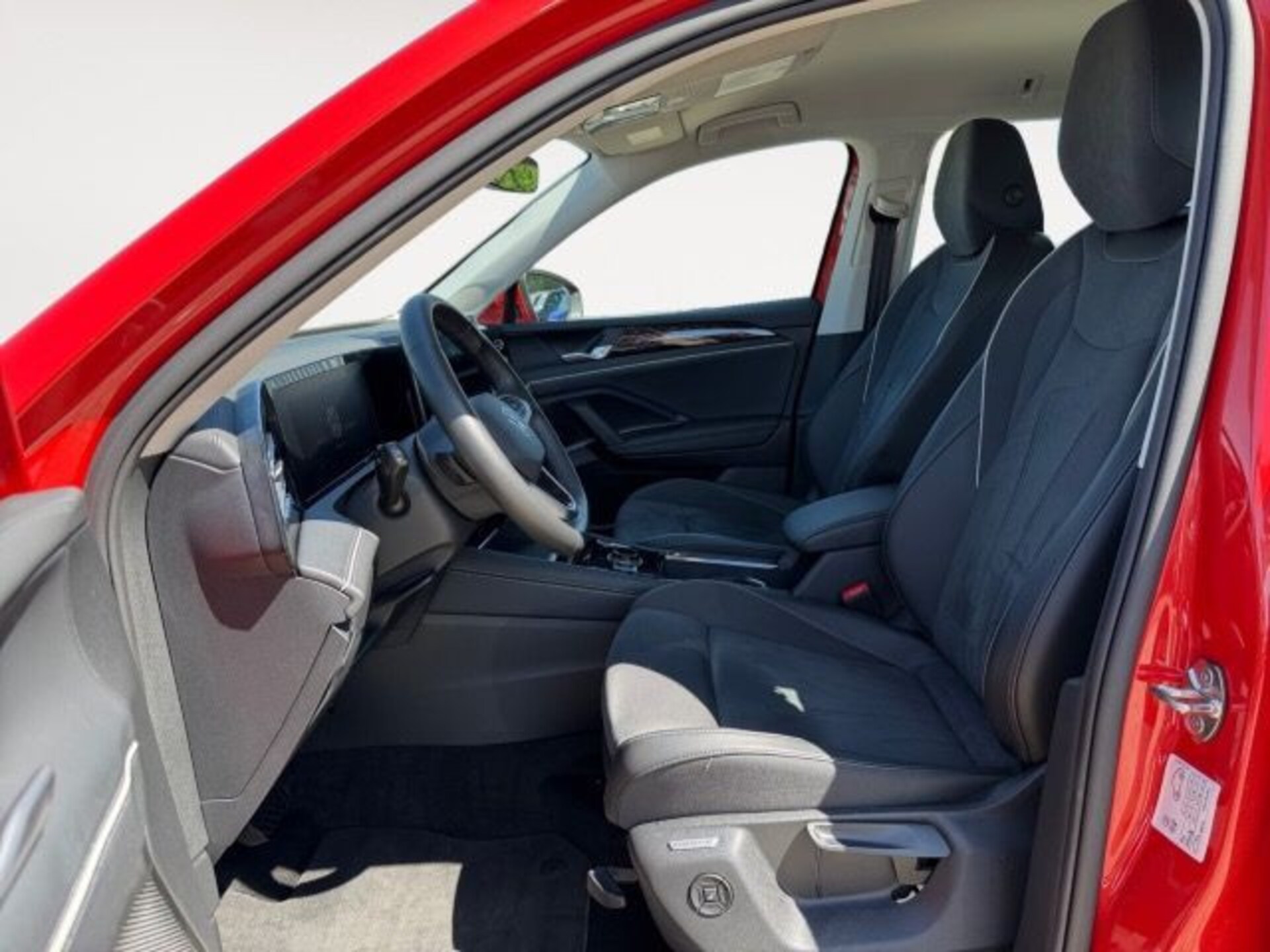 Volkswagen Tiguan Elegance