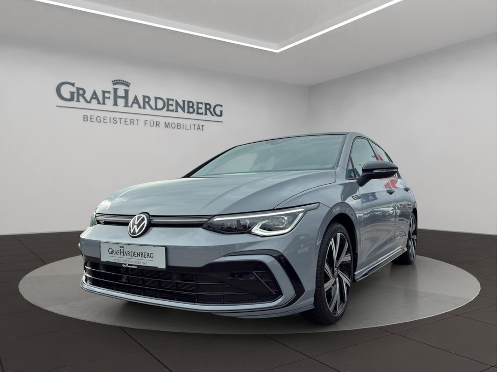 Volkswagen Golf R-Line