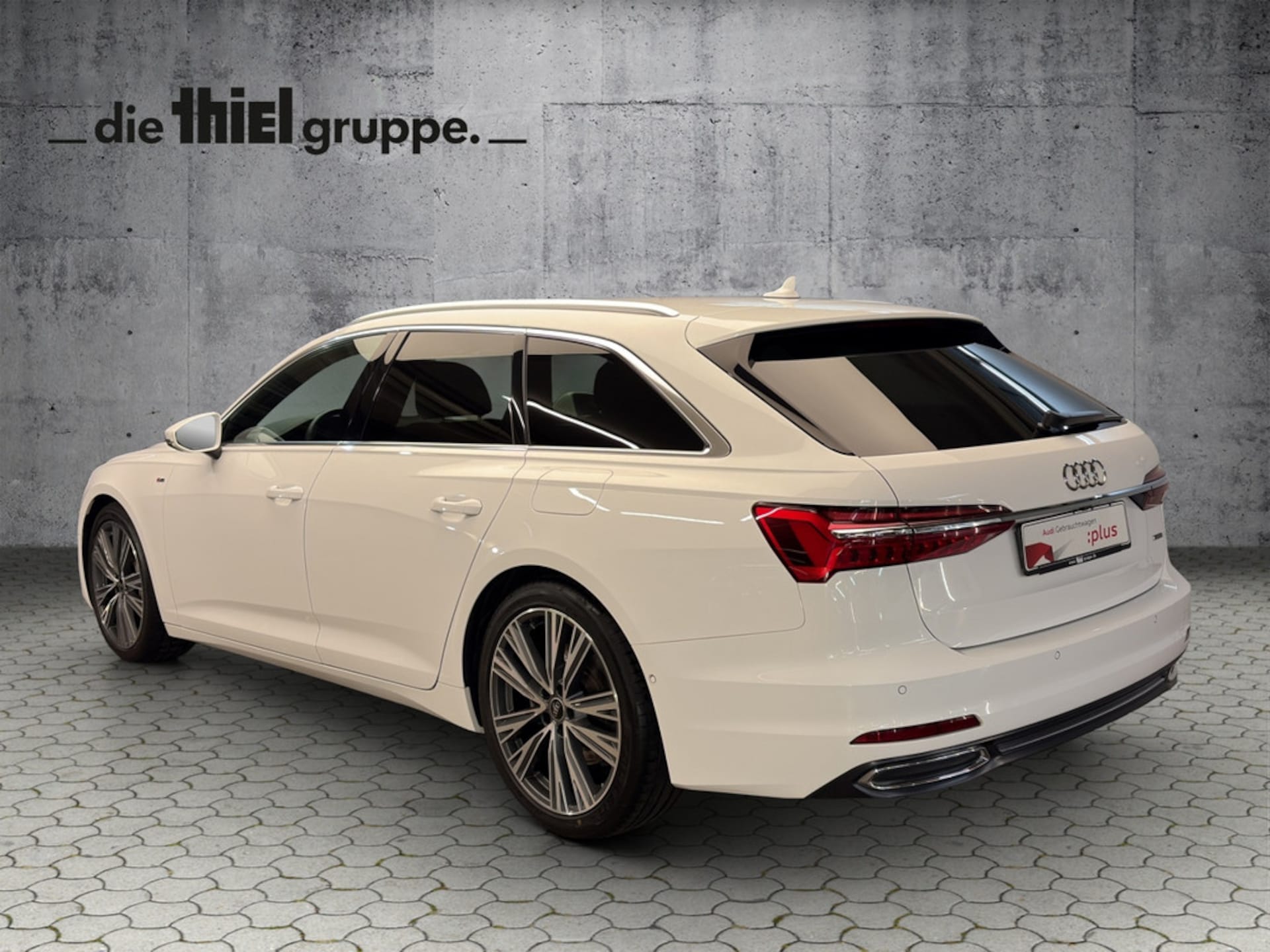 Audi A6 Avant TFSI e Sport
