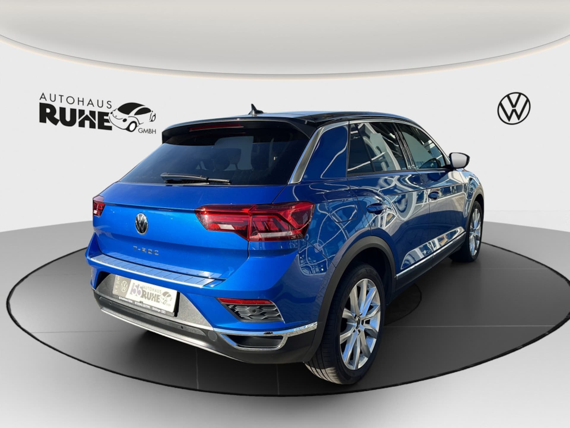 Volkswagen T-Roc Sport