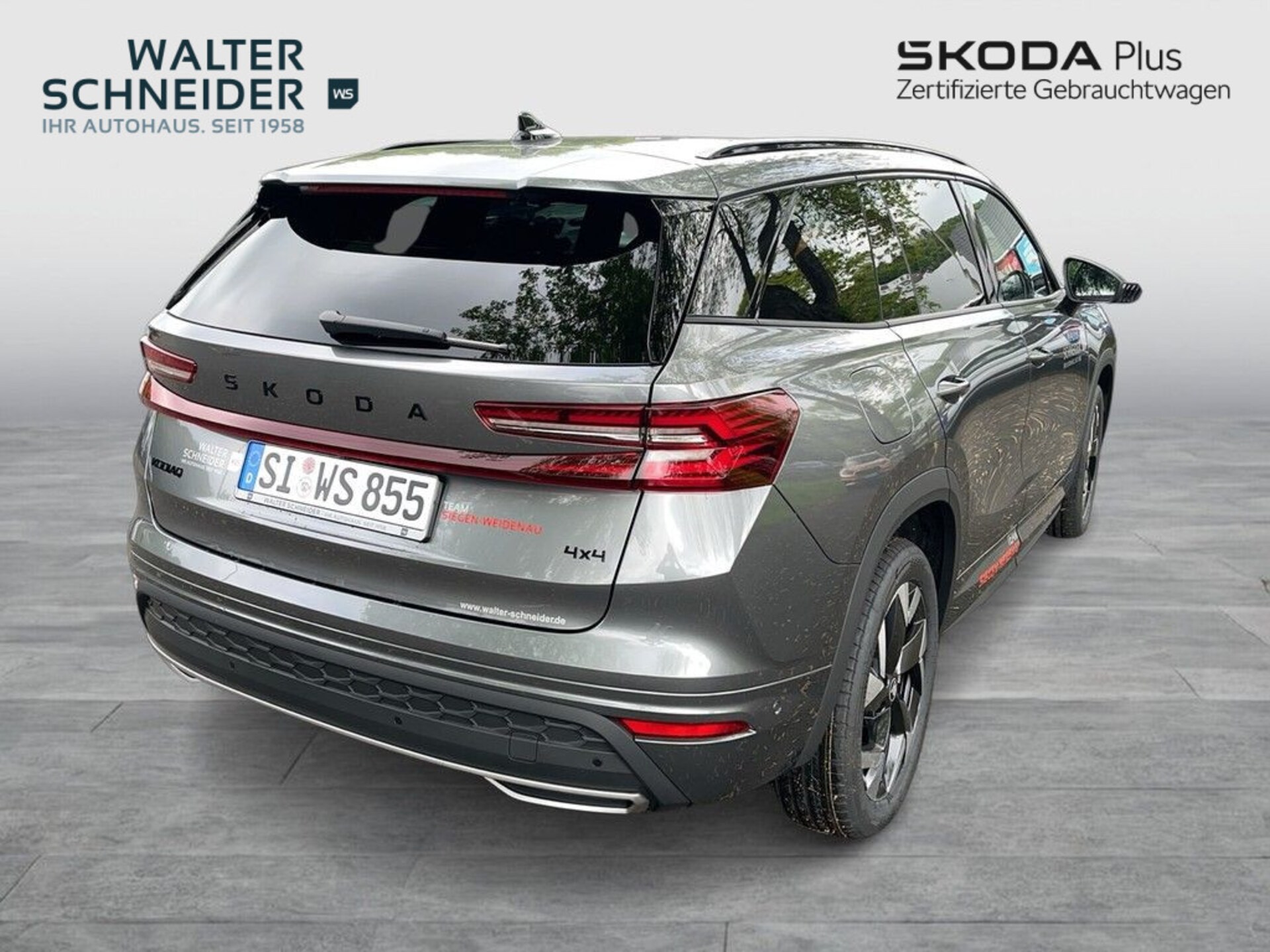 Skoda Kodiaq Sportline