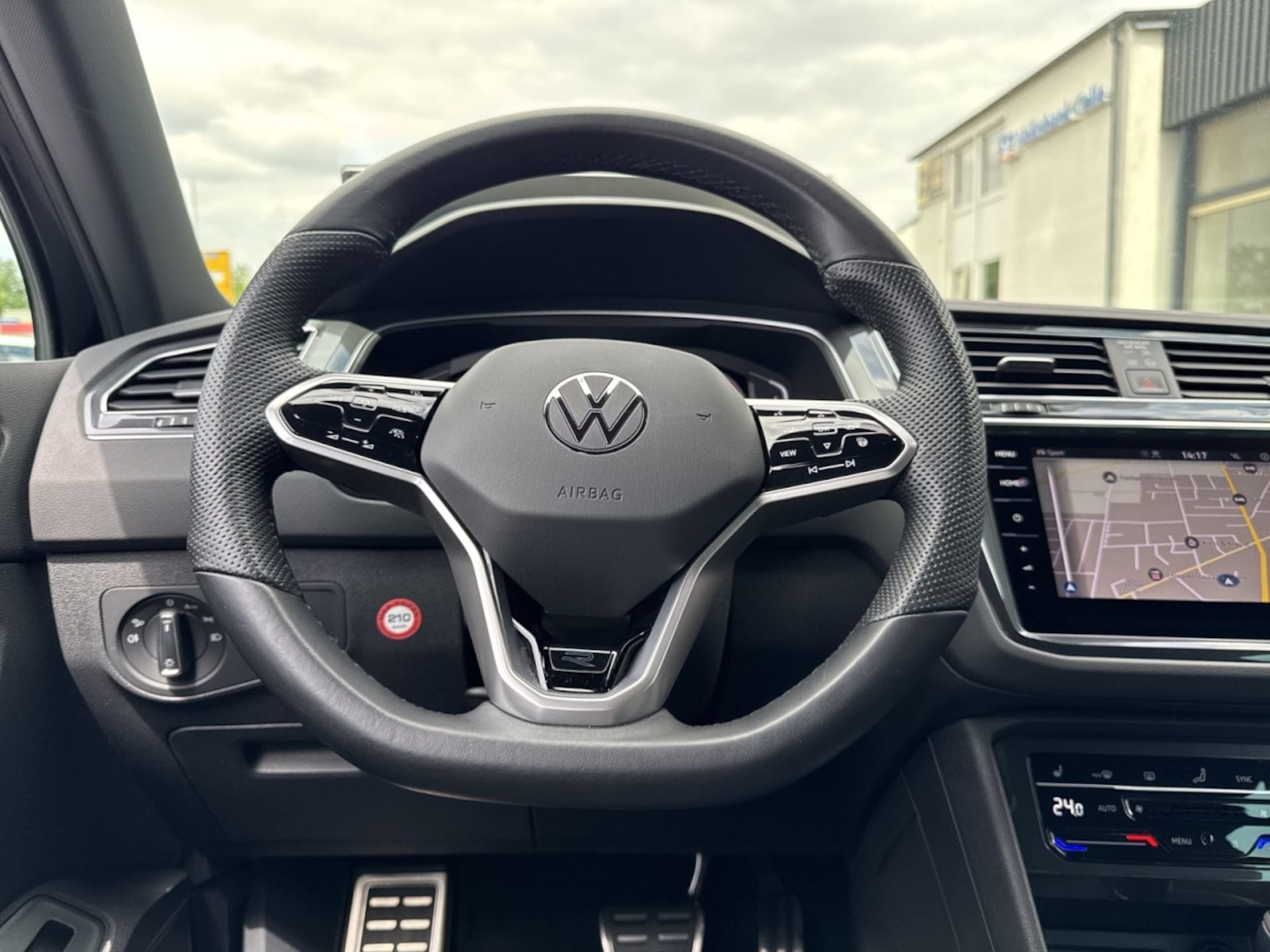 Volkswagen Tiguan R-Line