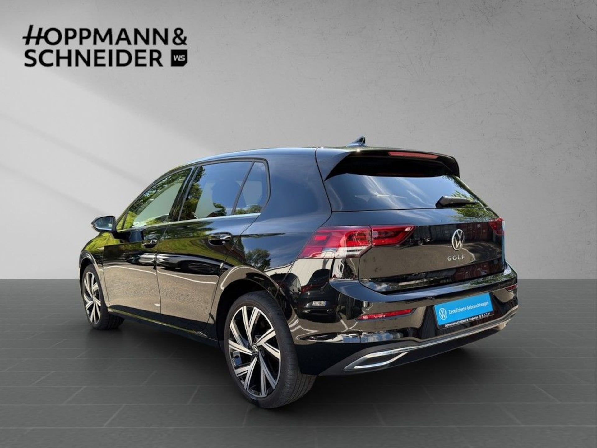 Volkswagen Golf Style