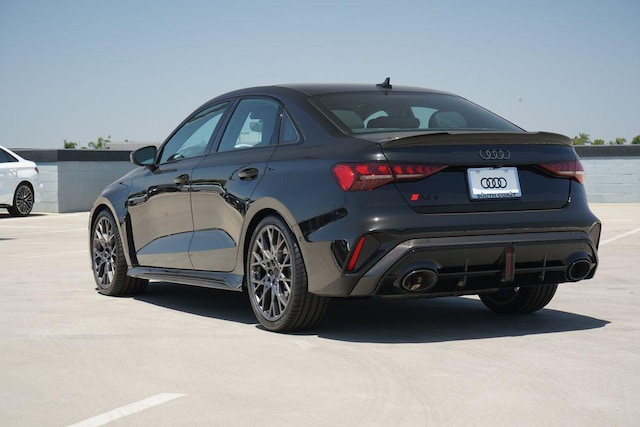 2026 Audi RS3 Sedan