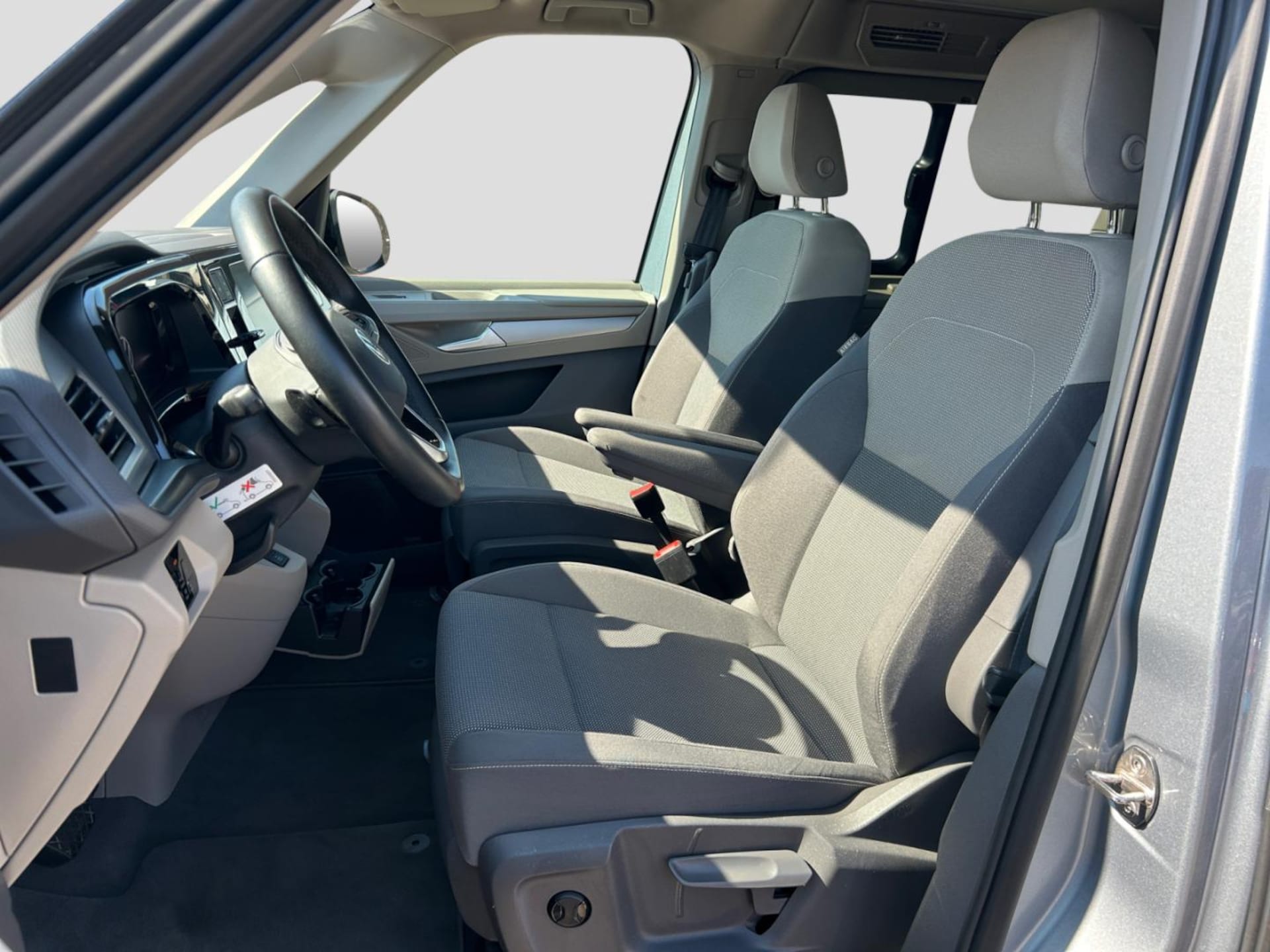 Volkswagen California Coast