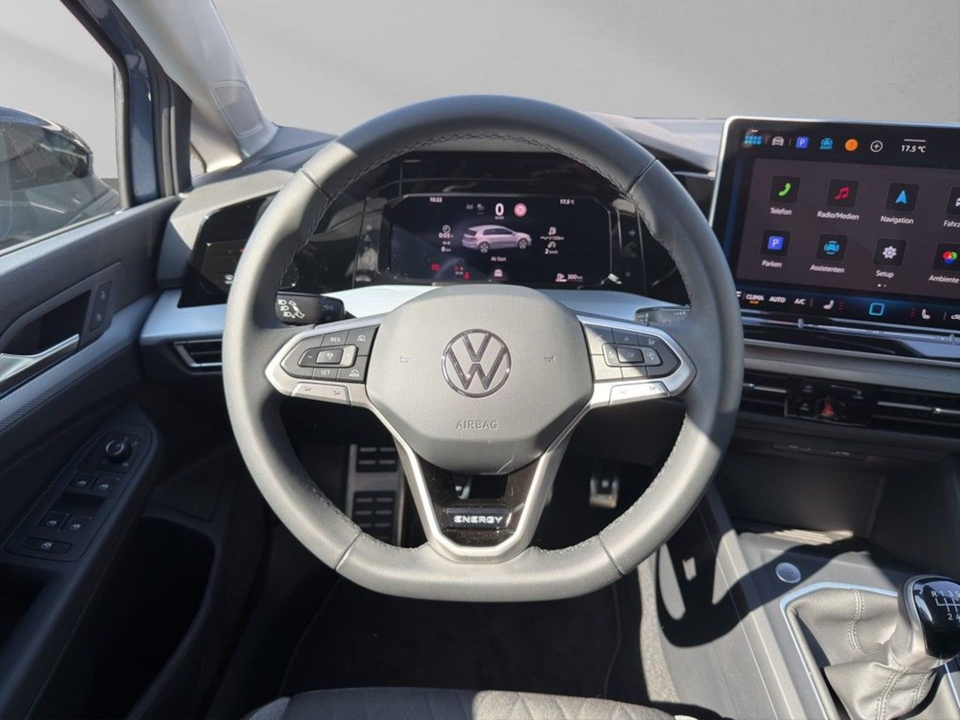 Volkswagen Golf ENERGY