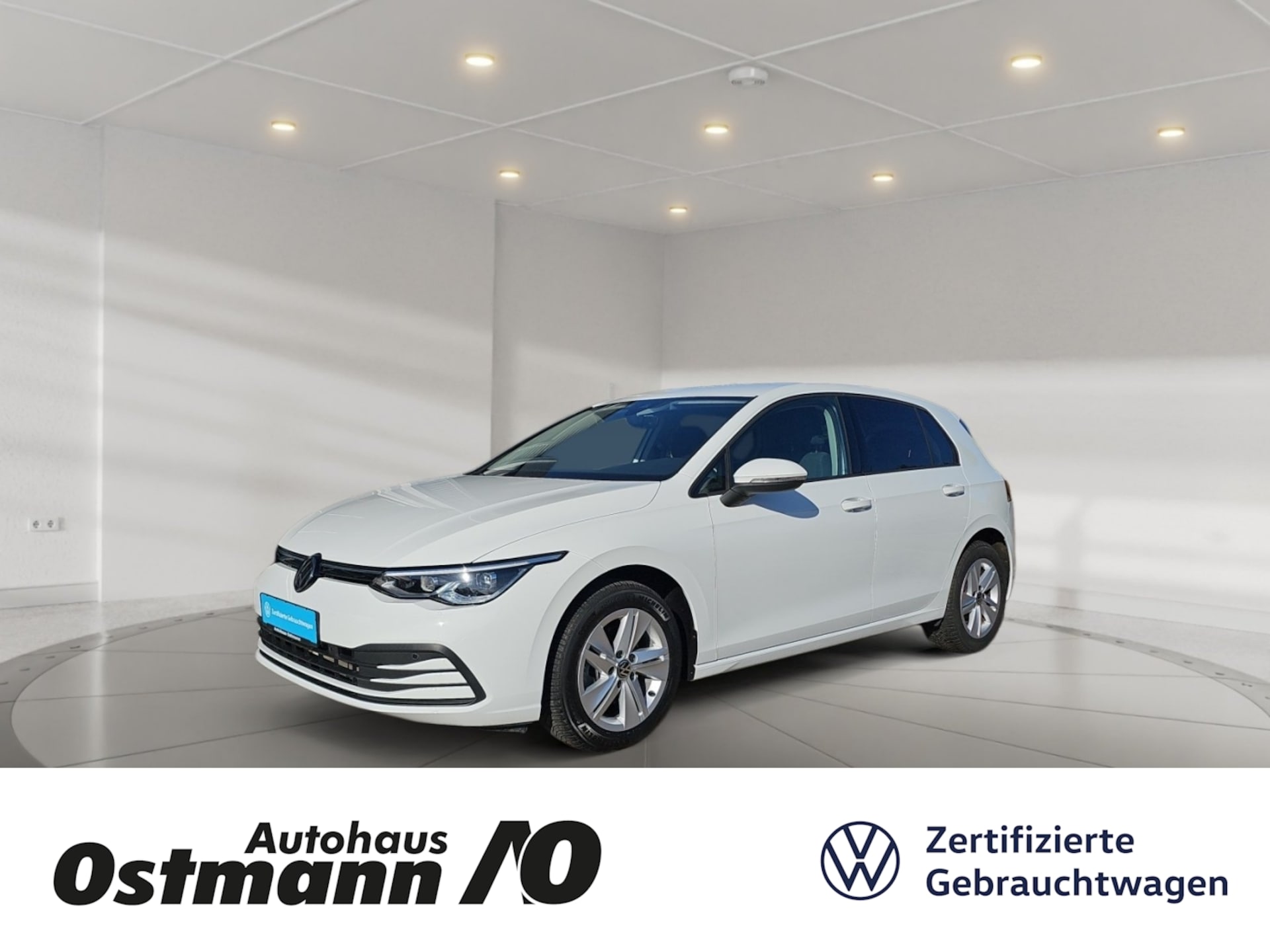 Volkswagen Golf Life