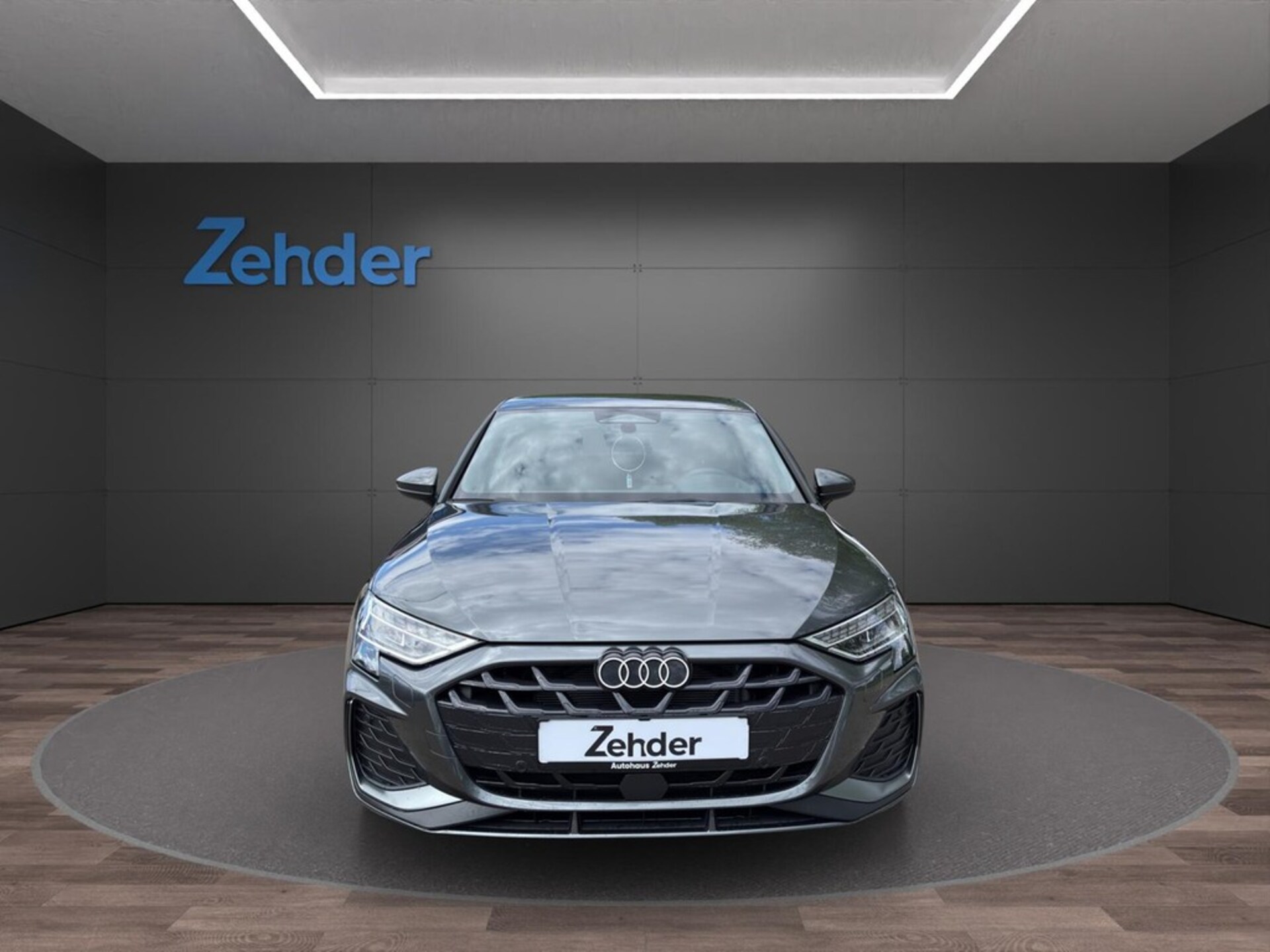 Audi A3 Sportback S line