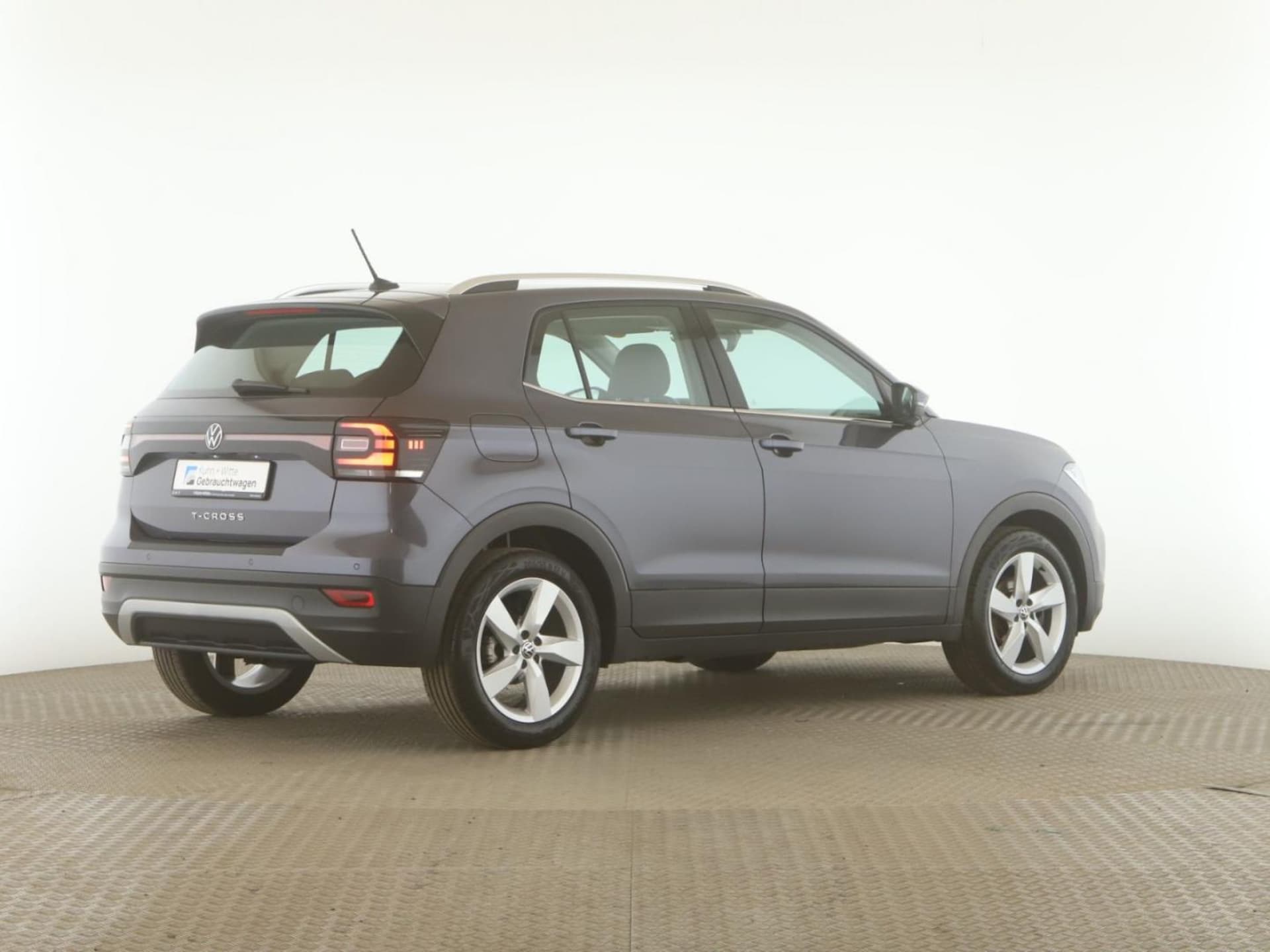 Volkswagen T-Cross Style