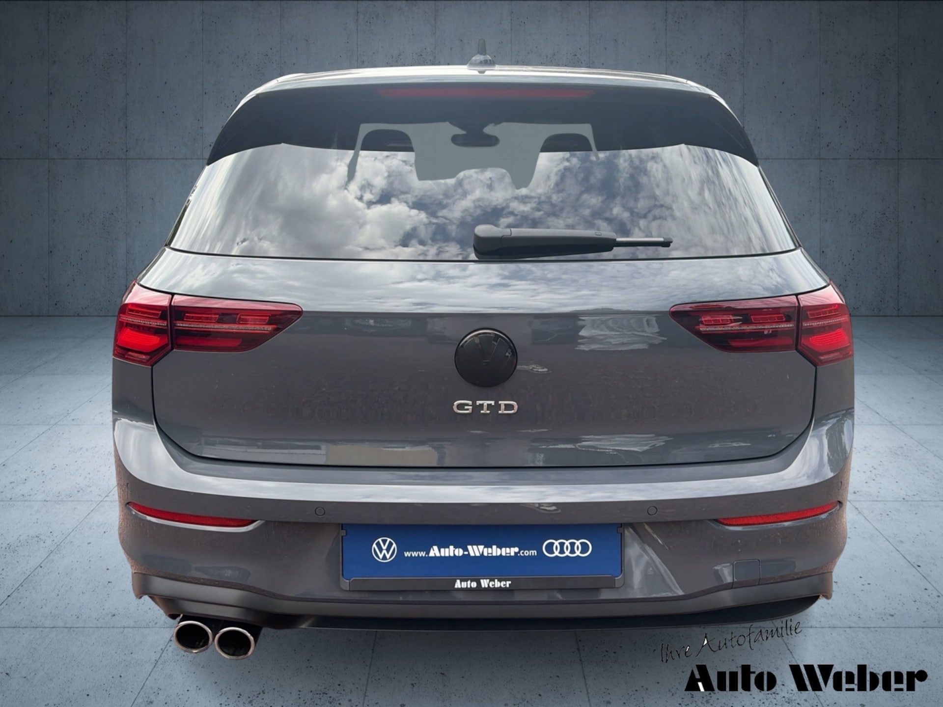 Volkswagen Golf GTD