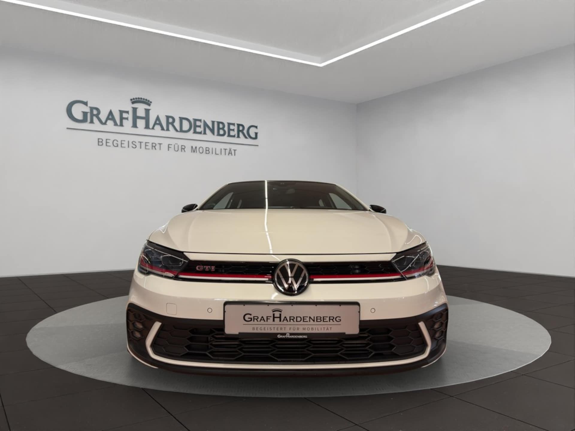 Volkswagen Polo GTI
