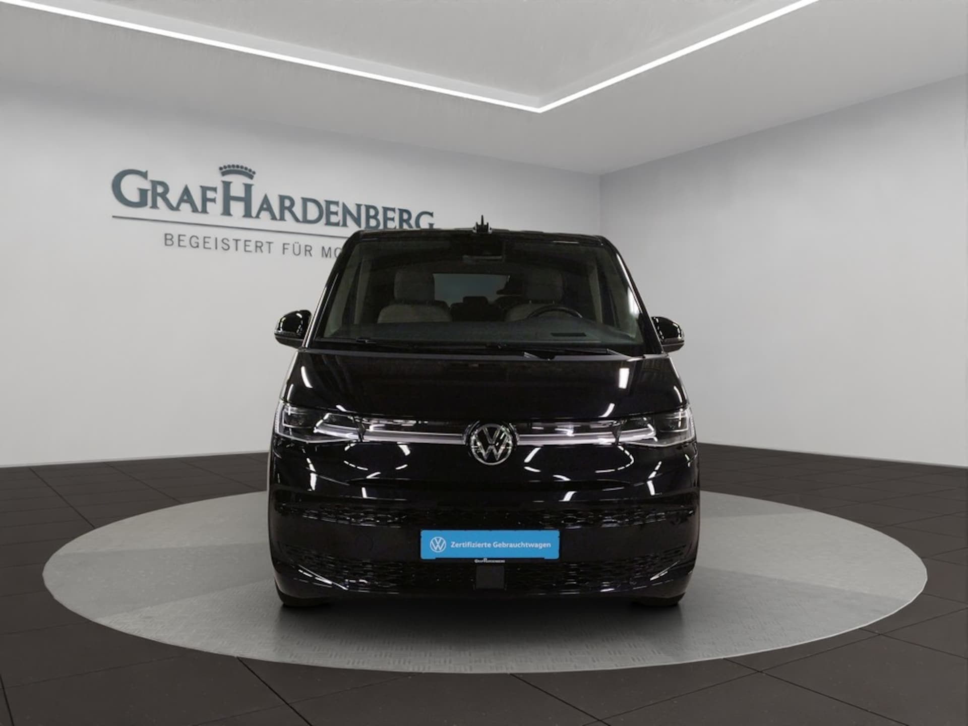 Volkswagen Multivan Style