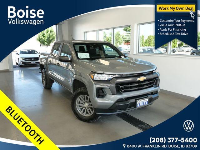 2023 Chevrolet Colorado
