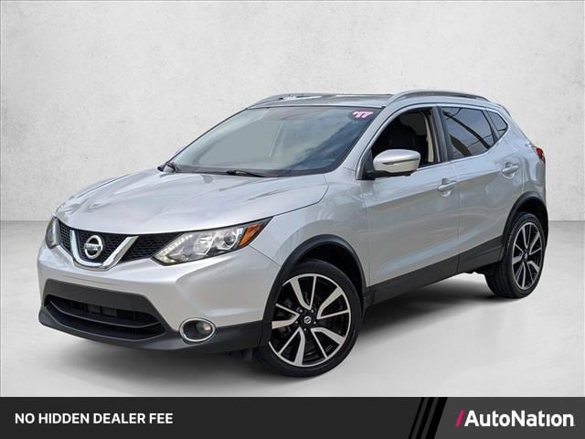 2017 Nissan Rogue Sport