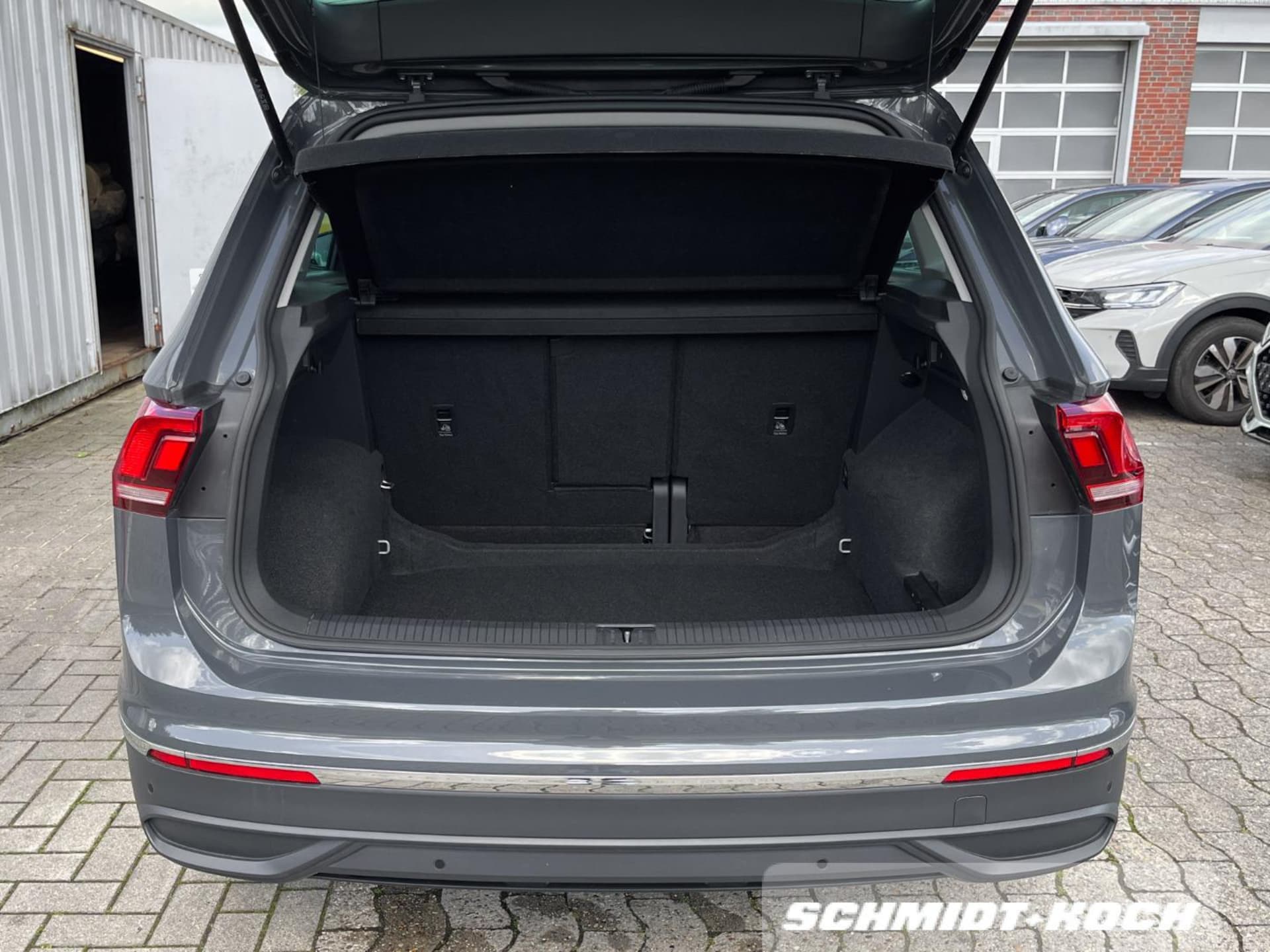 Volkswagen Tiguan Active