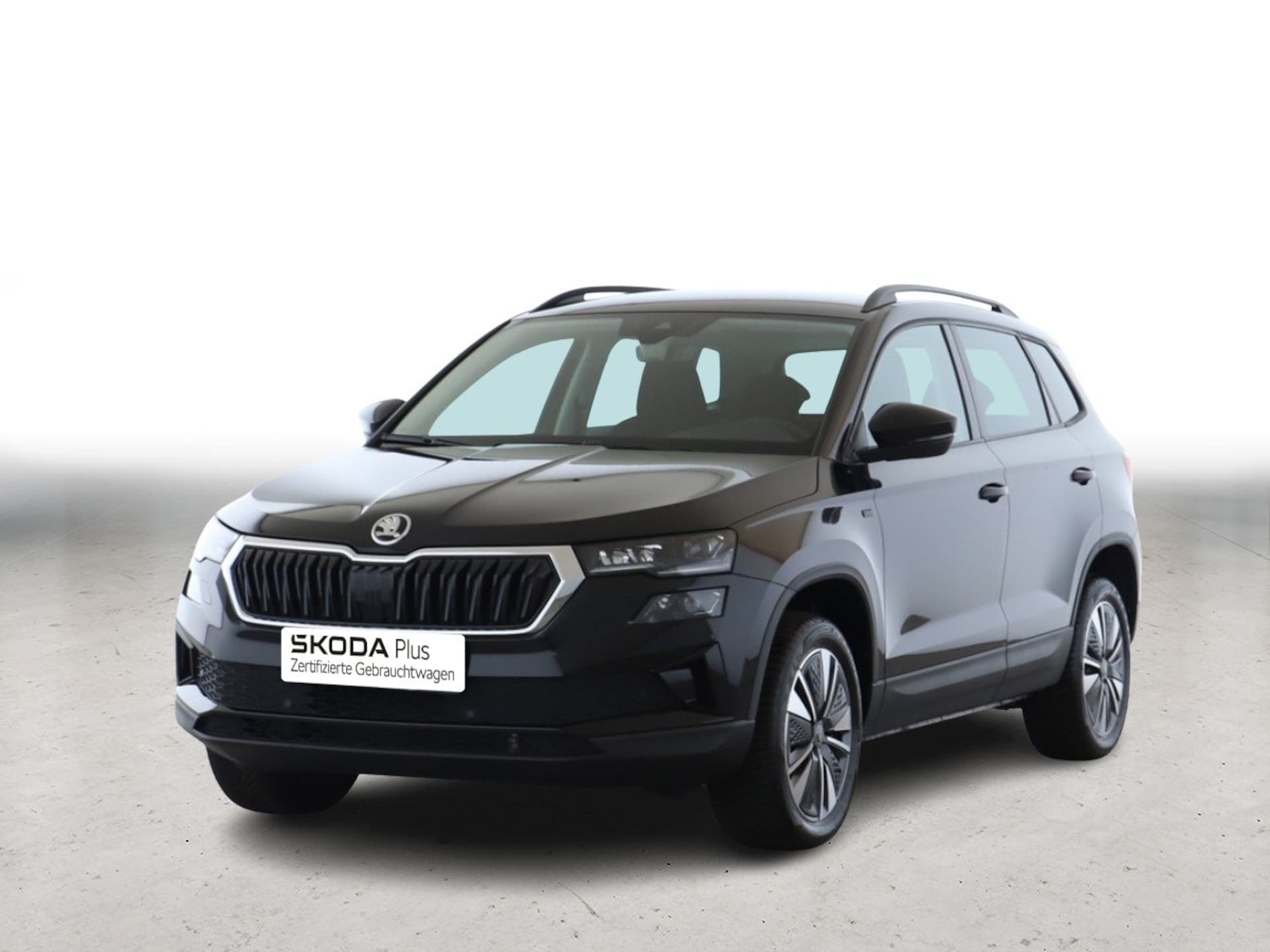 Skoda Karoq 2025 — 1.0 TSI AHK+LED+NAVI+APP+RFK+SHZ+2xPDC