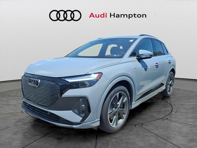 2025 Audi Q4 e-tron