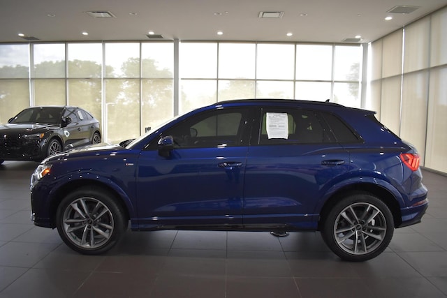 2023 Audi Q3 SUV