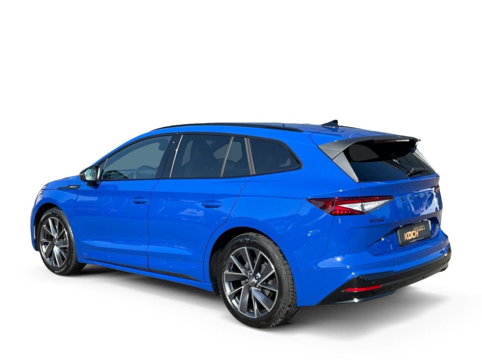 Škoda Enyaq – Bild 4