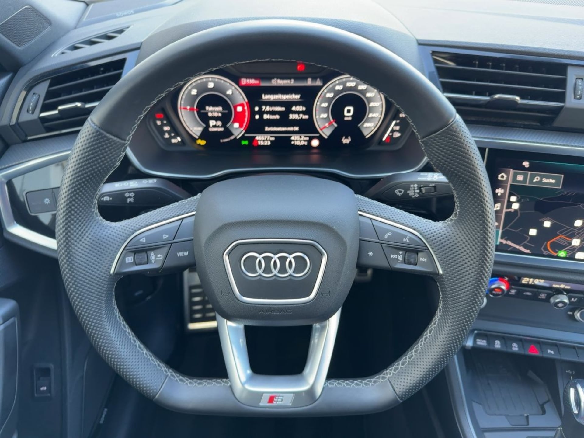 Audi Q3 Sportback S line