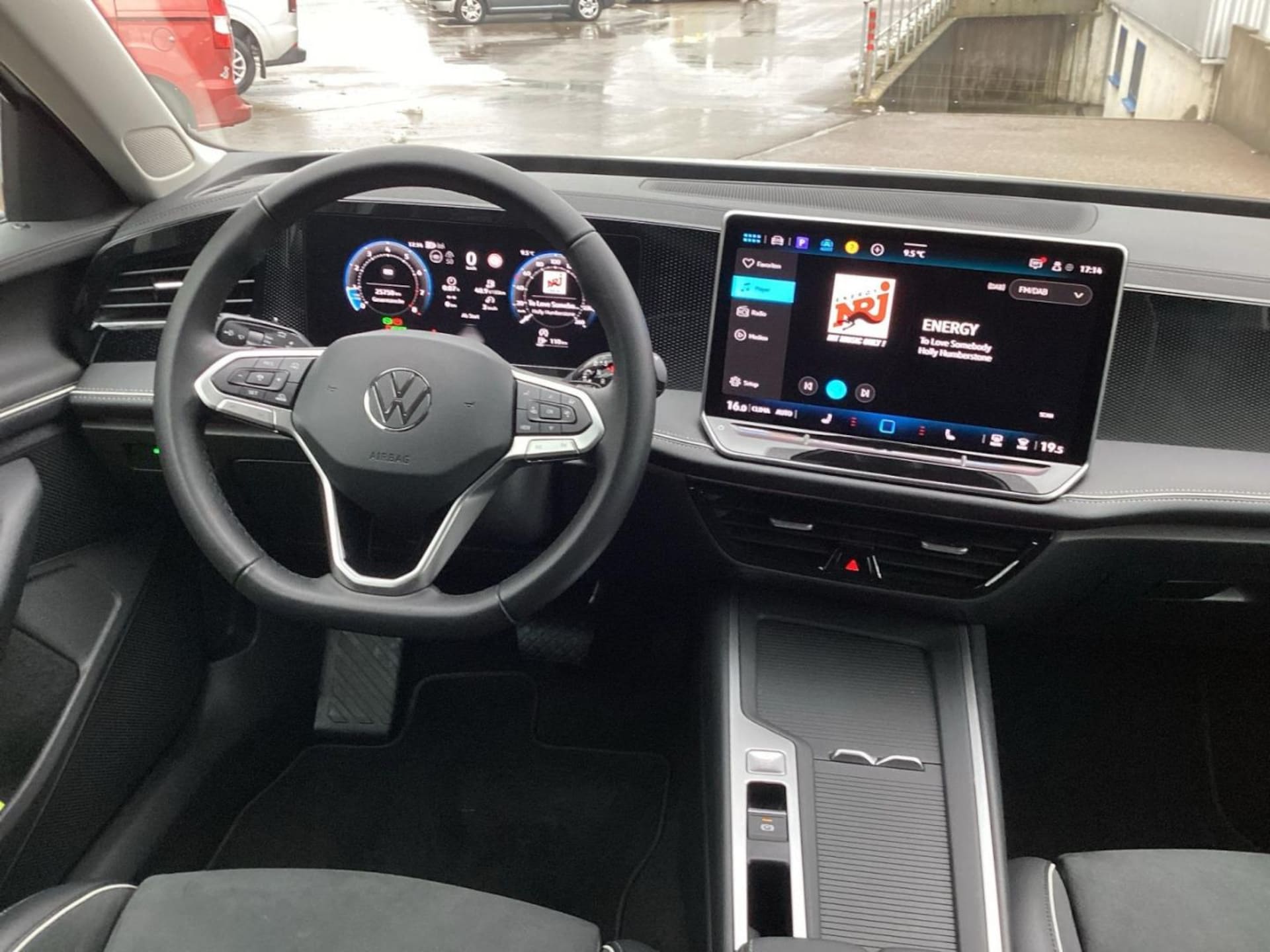 Volkswagen Passat Business