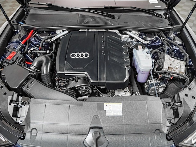 2025 Audi A6 Sedan