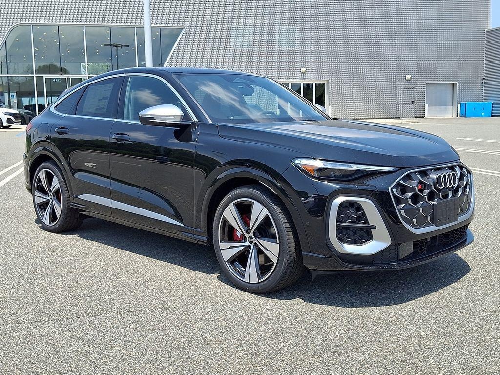 2026 Audi SQ5 Sportback