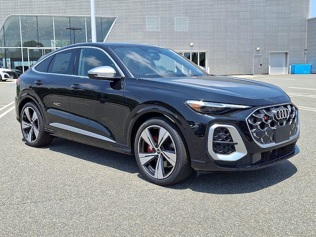 Photo of 2026 Audi SQ5 Sportback