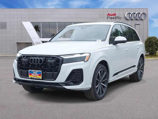 Photo of 2026 Audi Q7 