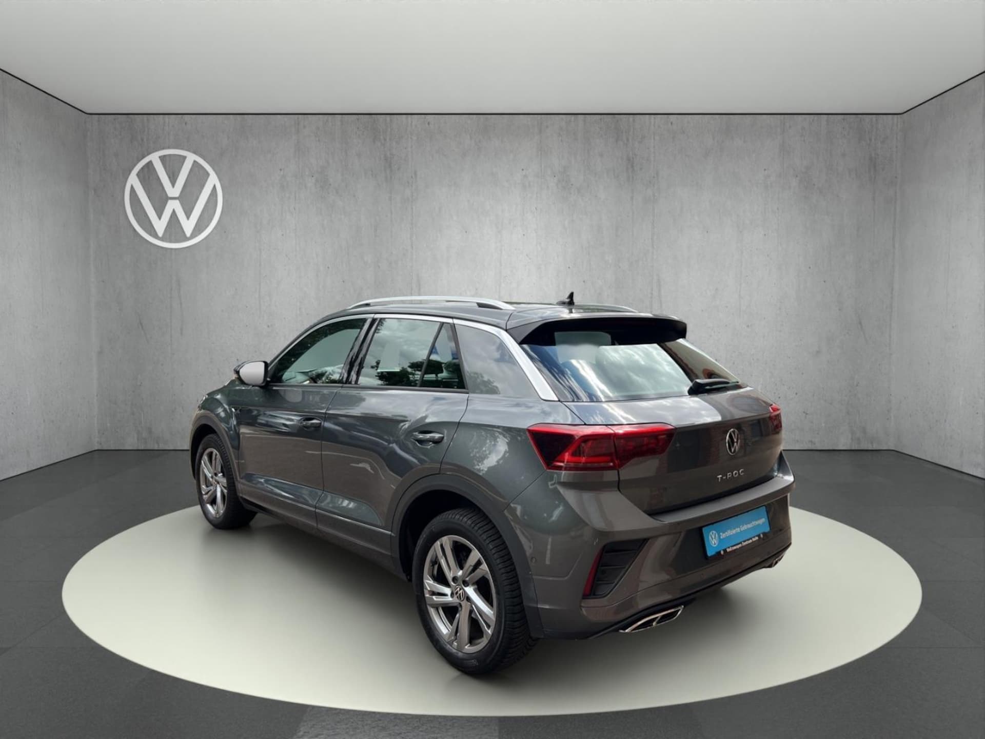 Volkswagen T-Roc R-Line