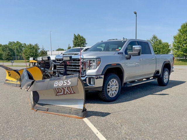2022 GMC Sierra
