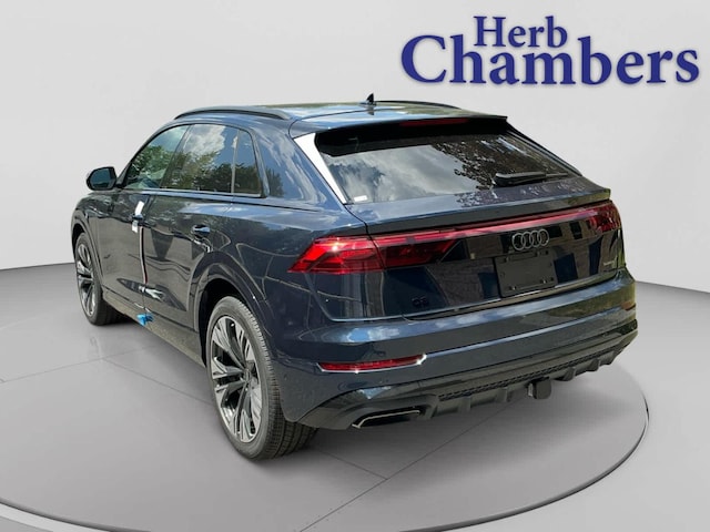 2026 Audi Q8