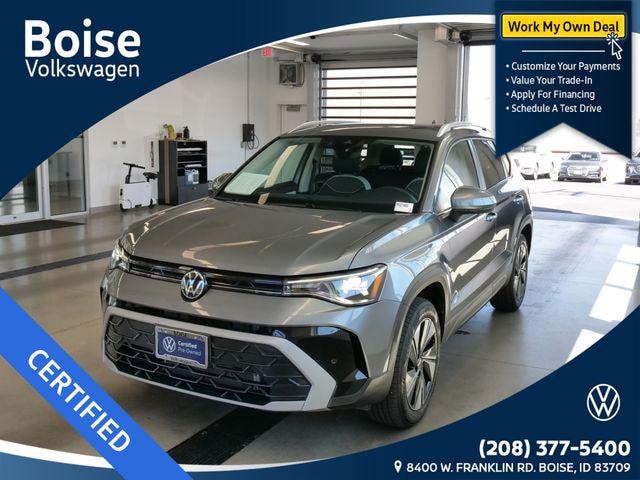 2025 Volkswagen Taos